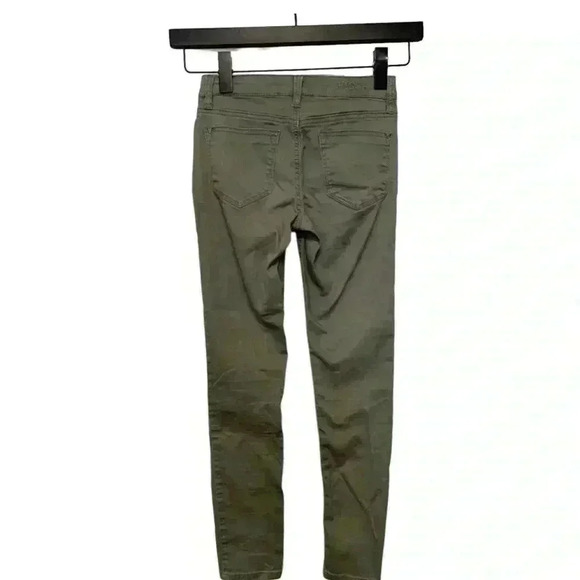 VIGOSS the Jagger skinny jeans, khaki  green - Picture 3 of 9